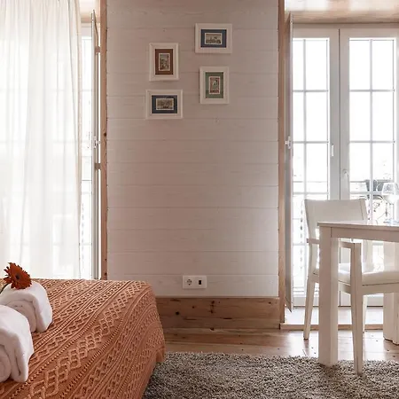 My Bairro Alto Apartman Lisboa