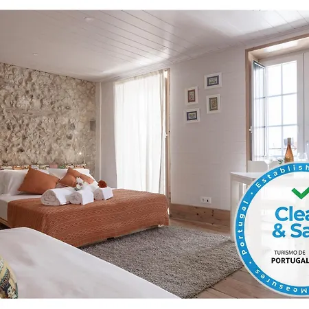 My Bairro Alto Apartman Lisboa