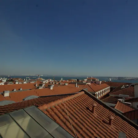 Apartman My Bairro Alto Lisboa