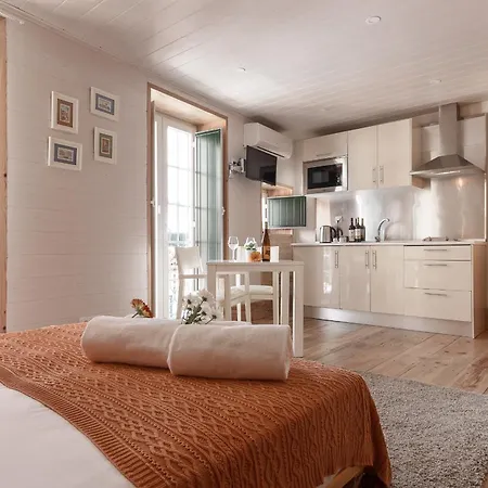 Apartman My Bairro Alto Lisboa