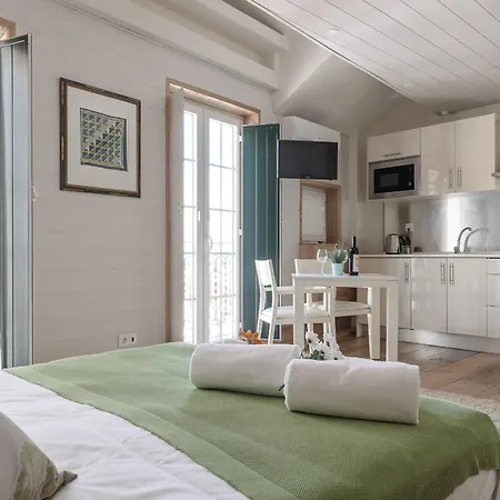 My Bairro Alto Apartman