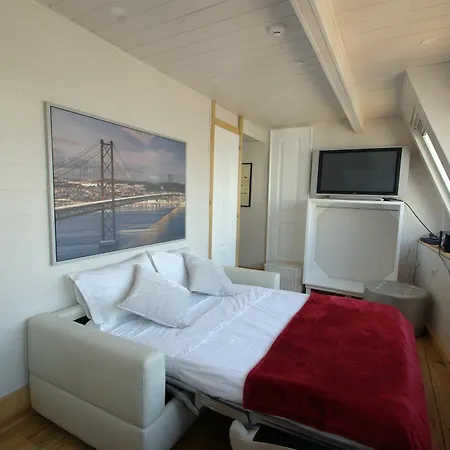 My Bairro Alto Apartmán *