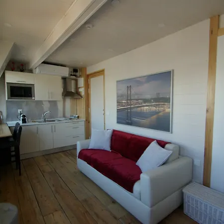 Apartamento My Bairro Alto *
