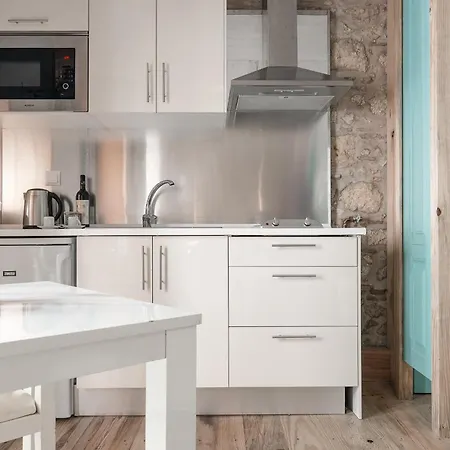 Apartmán My Bairro Alto *