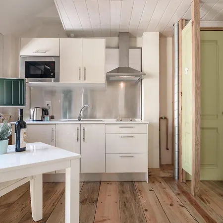 My Bairro Alto Apartmán