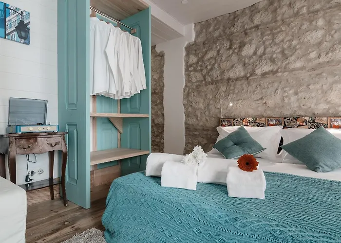 My Bairro Alto شقة *