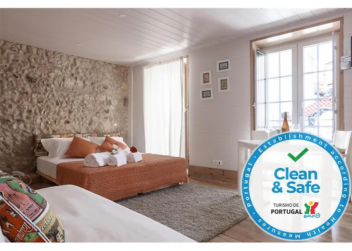 My Bairro Alto شقة Lisboa