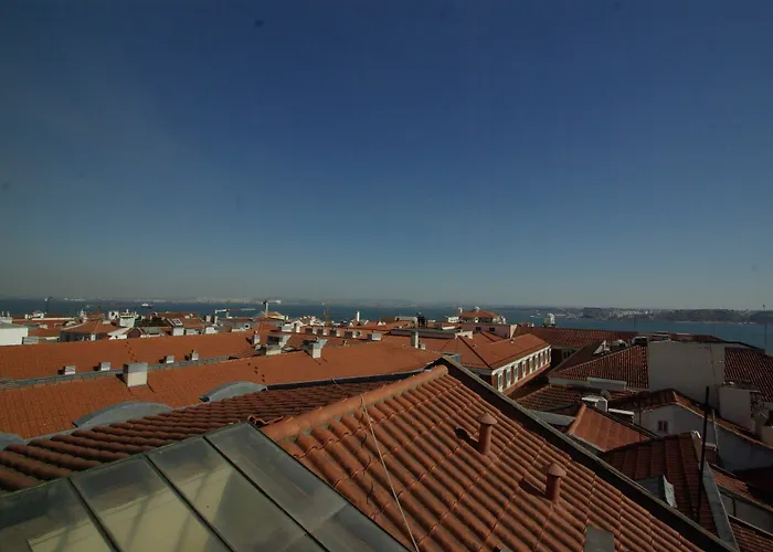 شقة My Bairro Alto Lisboa