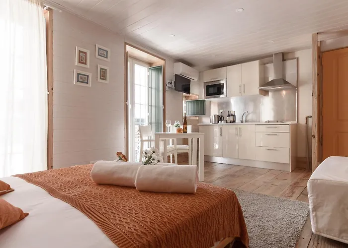 شقة My Bairro Alto Lisboa