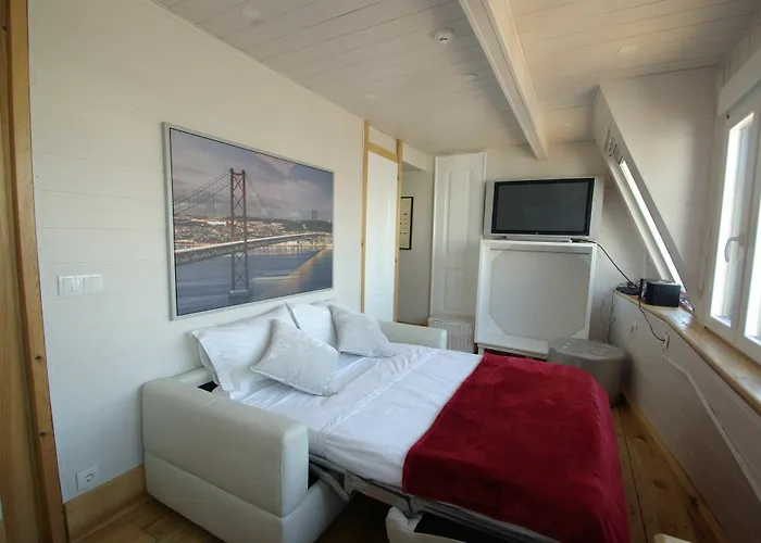 My Bairro Alto شقة *