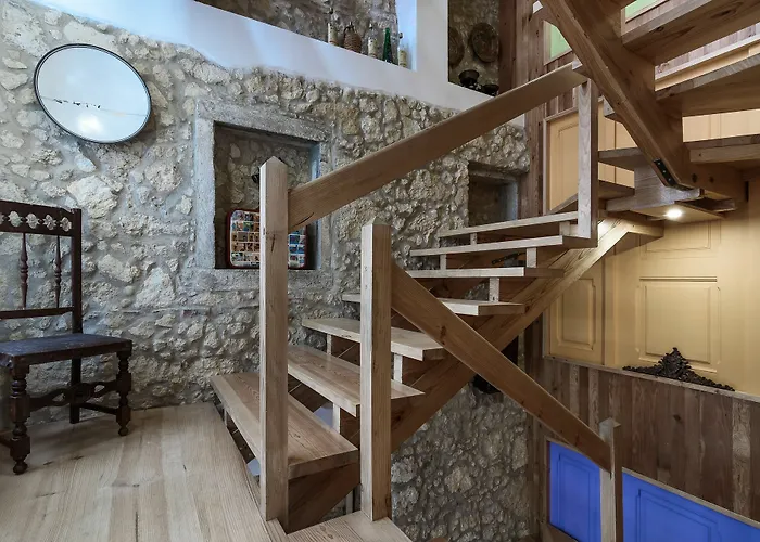 My Bairro Alto شقة *