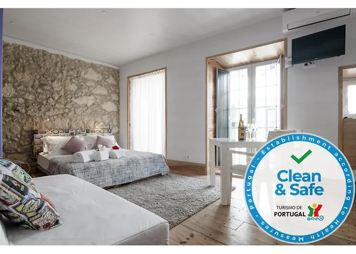 شقة My Bairro Alto