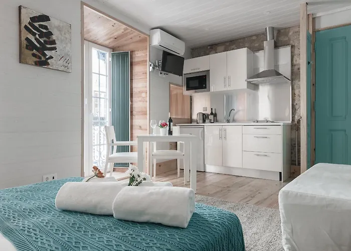 My Bairro Alto شقة *