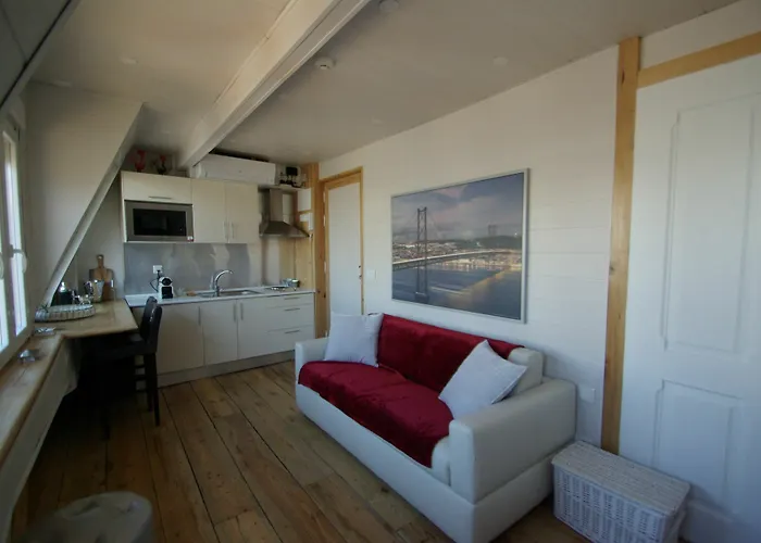 شقة My Bairro Alto *