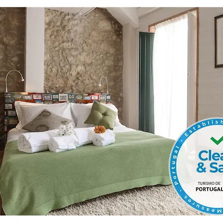 My Bairro Alto Lisbon