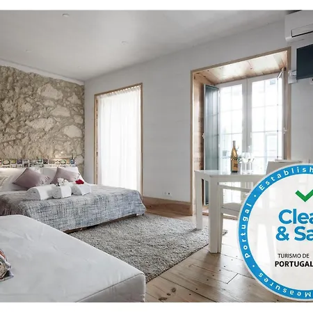 Apartment My Bairro Alto