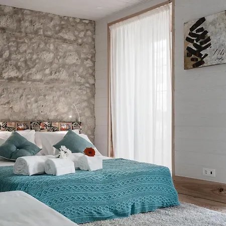 My Bairro Alto Lisbon